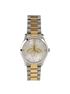 Gucci G-Timeless Iconic Bee Two Tone Watch, front view